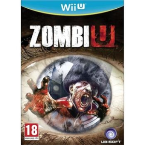 Ubisoft ZombiU - Wii U