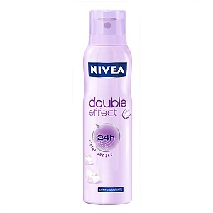 Nivea Double Effect Violet Senses Deo Spray 150 ml