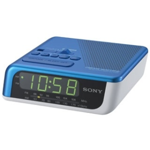 Sony Sony ICF-C205 Órás rádió