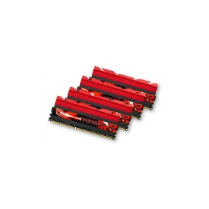 G.Skill TridentX 32GB DDR3-1866 Quad-Kit