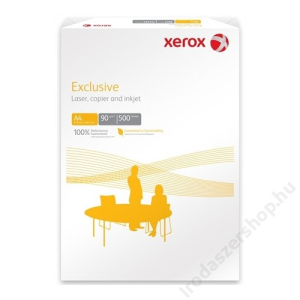 Xerox Másolópapír, A4, 90 g, XEROX Exclusive (LX90600)