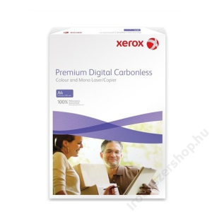 Xerox Önátíró papír, A4, 3 példányos, XEROX (LX99108)