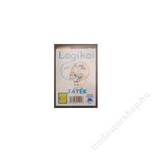 Logikai Logikai játék (ISKE008)