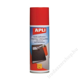 APLI Etikett és címke eltávolító spray, 200 ml, APLI (LTIA11303)