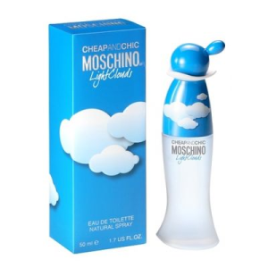 Moschino Cheap & Chic Light Clouds EDT 30 ml