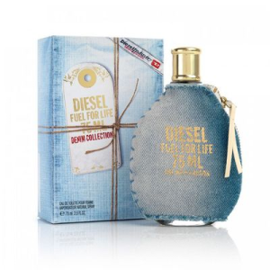 Diesel Fuel For Life Denim Collection EDT 75 ml
