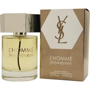 Yves Saint Laurent L'Homme EDT 100 ml