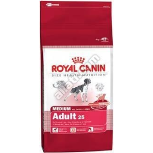 Royal Canin Medium Adult kutyaeledel 15kg