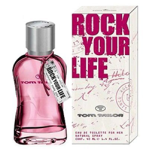 Tom Tailor Rock Your Life EDT 40 ml