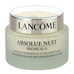 Lancome Lancôme Absolue Premium ßx éjszakai feszesítő és ránctalanító krém