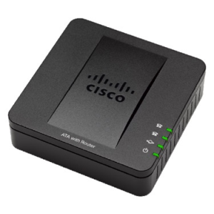 Cisco SPA122 VoIP Router