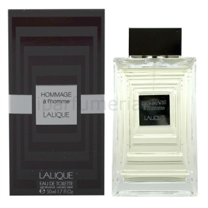 Lalique Hommage EDT 50 ml