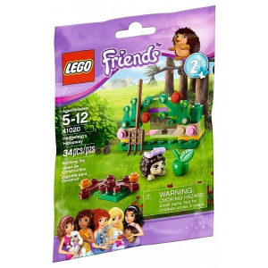 LEGO Friends - Süni búvóhelye 41020