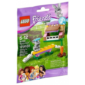 LEGO Friends - Nyuszi ketrece 41022