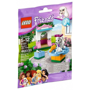 LEGO Friends - Pudli kis palotája 41021