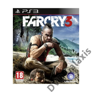 Ubisoft Far Cry 3. /Ps3