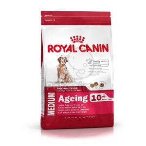 Royal Canin Royal Canin Medium Ageing 10+ - közepes testű idős kutya száraz táp 15 kg