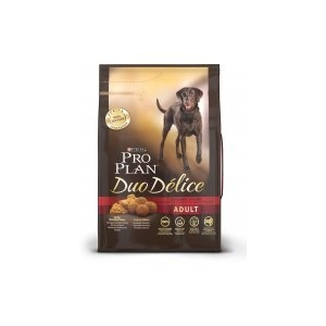 Purina Pro Plan Adult Duo Délice Beef 10 kg