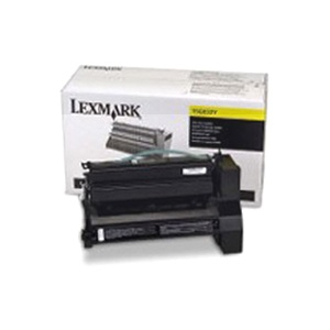 Lexmark C752 toner,Yellow 6K 15G041Y (Eredeti)