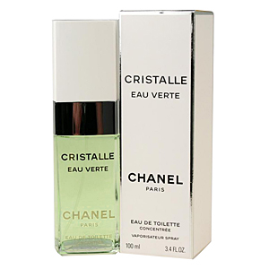 Chanel Cristalle Eau Verte EDT 50 ml
