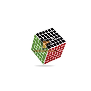 Verdes Innovation S.A. V-Cube 6x6 kocka, fehér