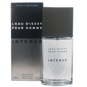 Issey Miyake L'Eau D'Issey Intense EDT 125ml