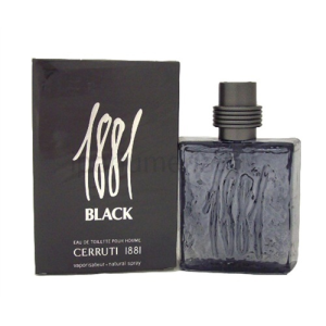 Cerruti 1881 Black EDT 100 ml