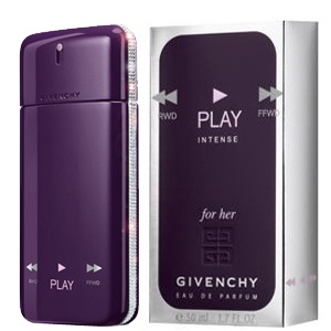 Givenchy Play For Her Intense EDP 75 ml