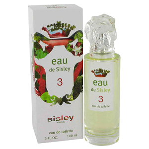 Sisley Eau de Sisley 3 EDT 100 ml