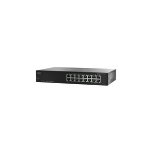 Cisco SF100-16 16-Port 10/100 Switch