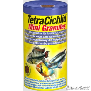  TetraCichlid Mini Granules 250 ml