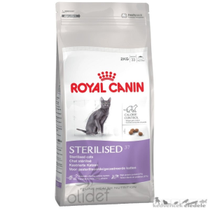Royal Canin STERILISED 4KG