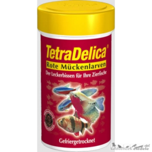  TetraDelica Rote Mückenlarven 100 ml