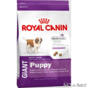  ROYAL CANIN kutya GIANT Puppy 4kg