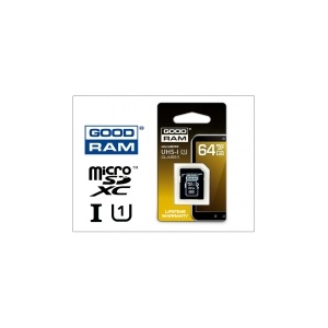 Goodram microSDXC 64GB UHS-I Class 10