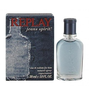 Replay Jeans Spirit! EDT 30 ml