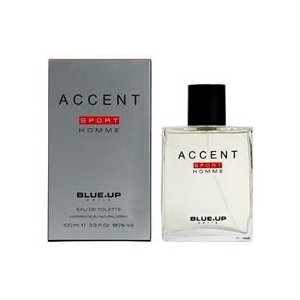 Blue Up Accent Sport Homme EDT 100 ml