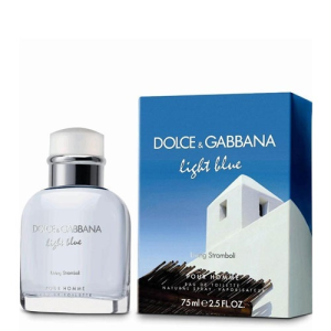 Dolce & Gabbana Light Blue Living Stromboli EDT 40 ml
