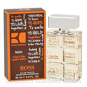 Hugo Boss Boss Orange man charity edition EDT 40 ml