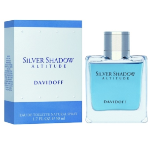 Davidoff Silver Shadow Altitude EDT 50 ml