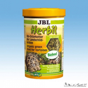  JBL Herbil Bio eleség szárazföldi teknősöknek, 1l
