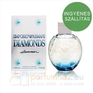 Giorgio Armani Emporio Diamonds Summer EDT 100 ml