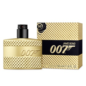 James Bond 007 Gold EDT 75 ml