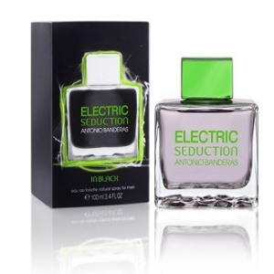 Antonio Banderas Electric Seduction in Black EDT 100 ml