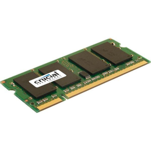 Crucial 8GB NB DDR3 1600MHz