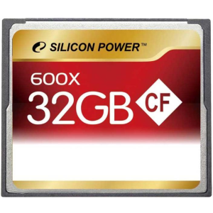 Silicon Power CF 32GB 600x