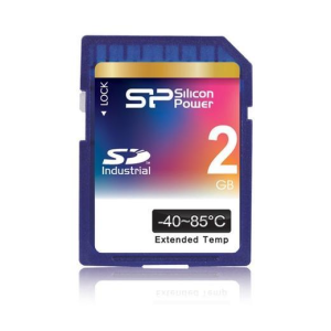 Silicon Power SD 2GB