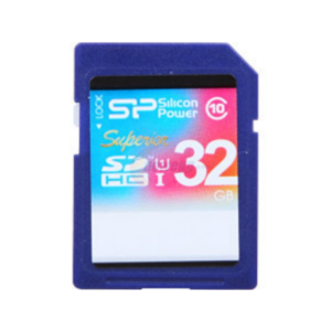 Silicon Power SDHC 32GB Superior UHS-I