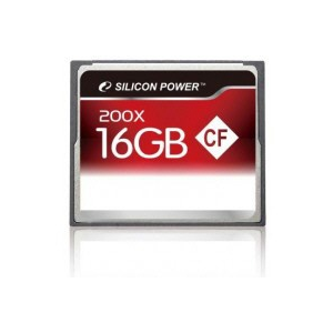 Silicon Power CF 16GB 600x