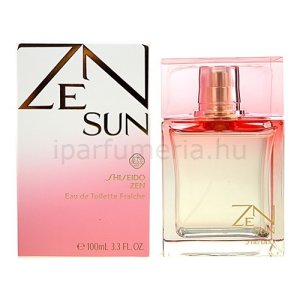 Shiseido Zen Sun EDT 100 ml